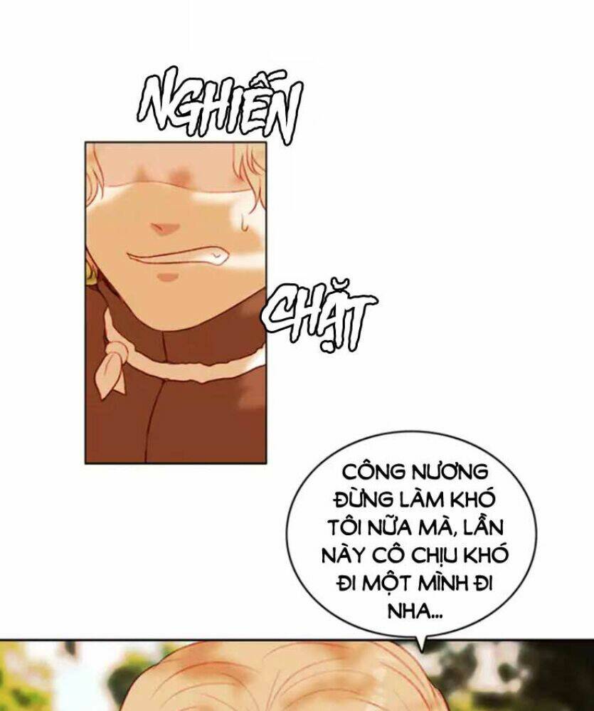Hóa kiếp thành chị gái của bạo chúa: Chapter 35