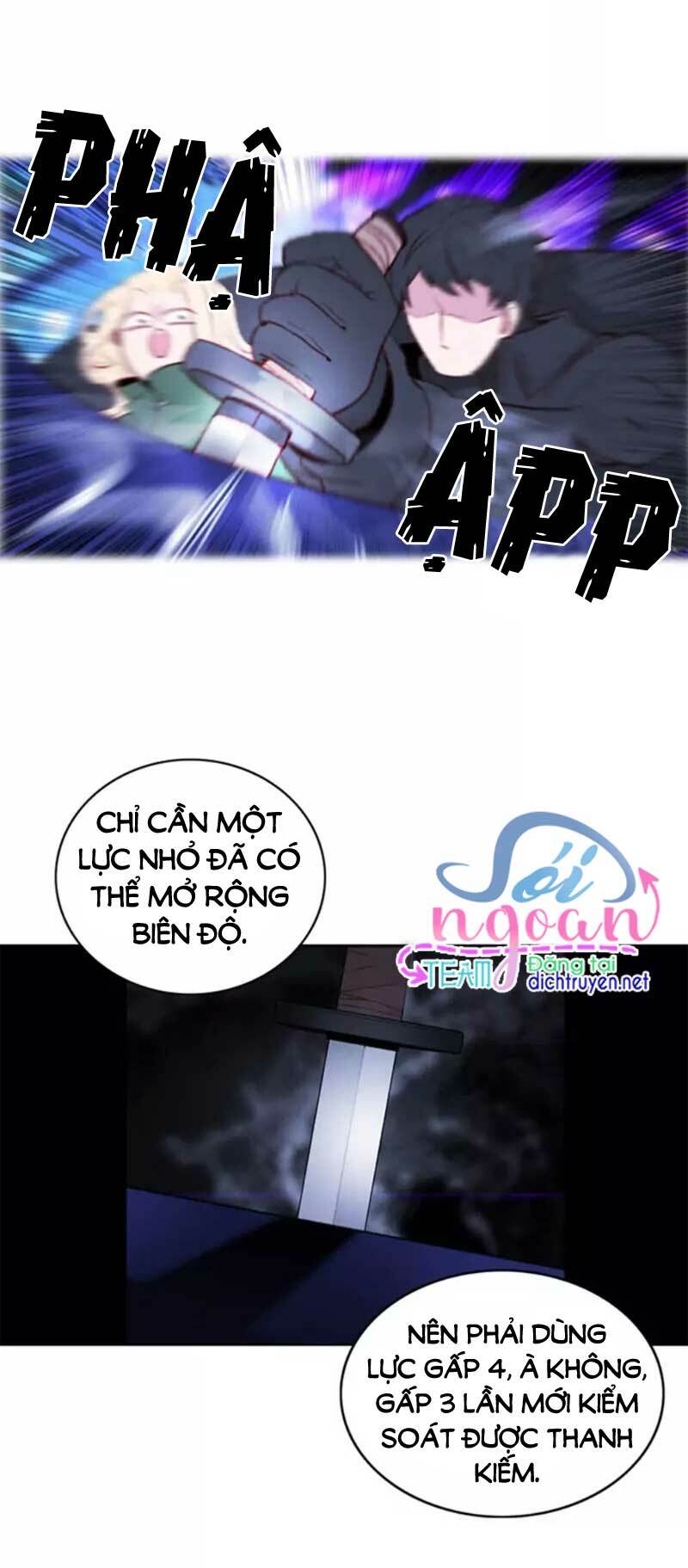 Hóa kiếp thành chị gái của bạo chúa: Chapter 36