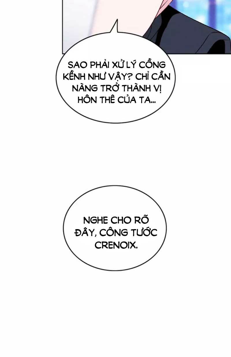 Hóa kiếp thành chị gái của bạo chúa: Chapter 36