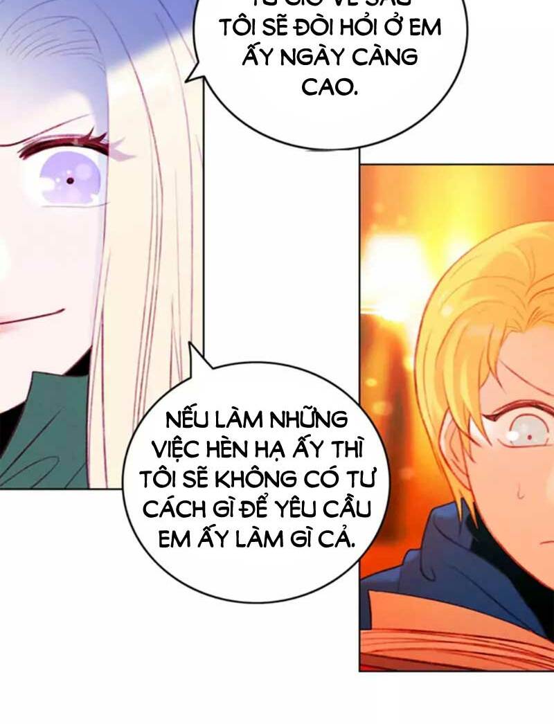 Hóa kiếp thành chị gái của bạo chúa: Chapter 36