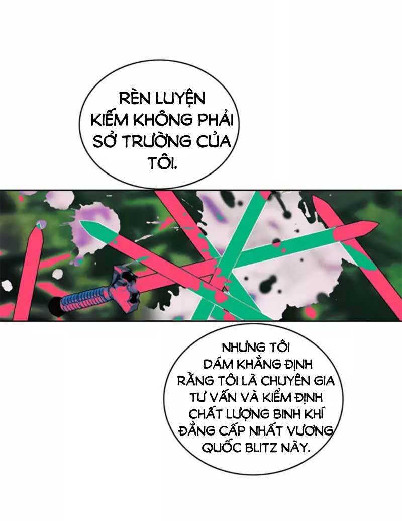 Hóa kiếp thành chị gái của bạo chúa: Chapter 36