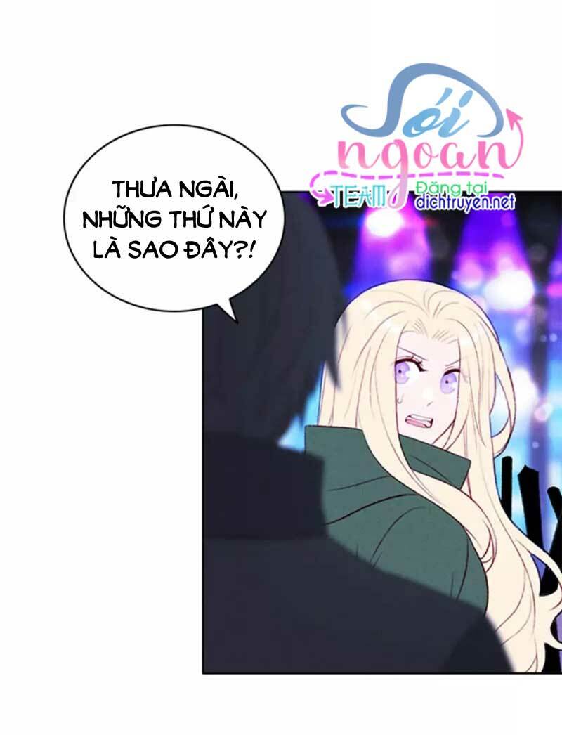 Hóa kiếp thành chị gái của bạo chúa: Chapter 36