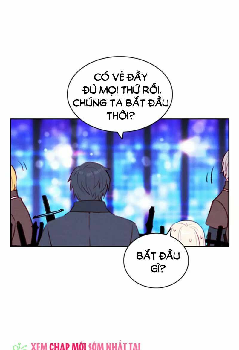 Hóa kiếp thành chị gái của bạo chúa: Chapter 36