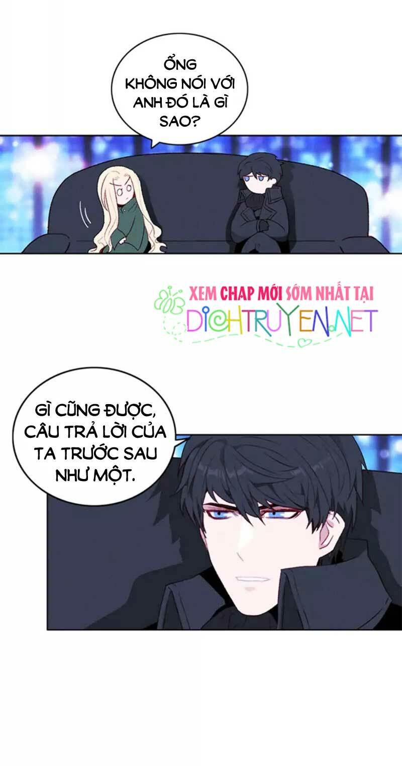 Hóa kiếp thành chị gái của bạo chúa: Chapter 36