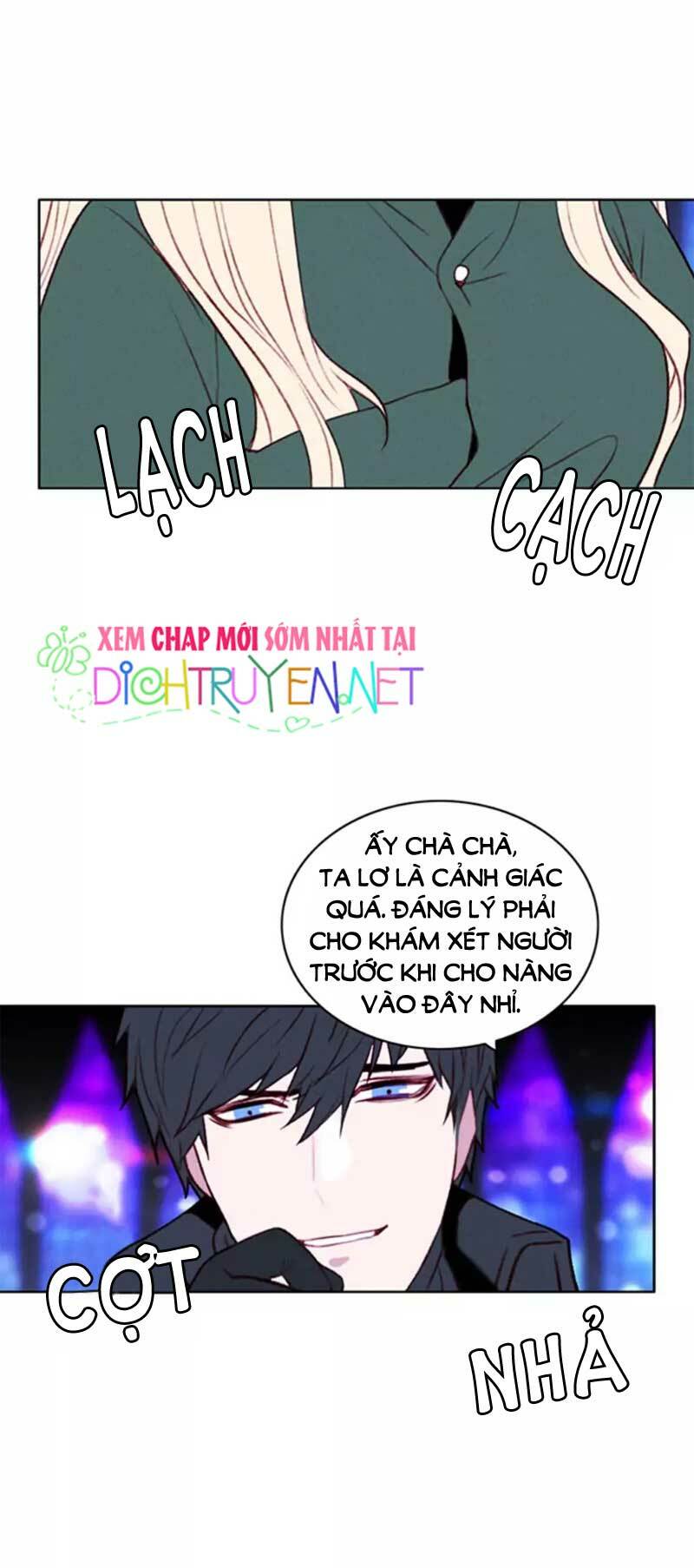 Hóa kiếp thành chị gái của bạo chúa: Chapter 36