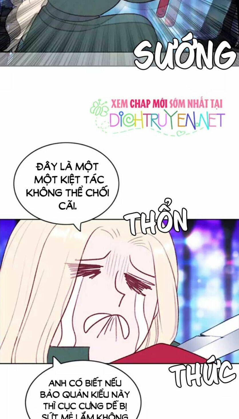 Hóa kiếp thành chị gái của bạo chúa: Chapter 37