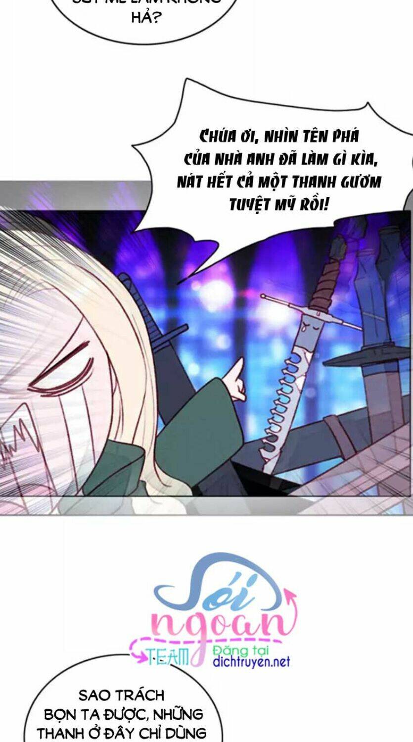 Hóa kiếp thành chị gái của bạo chúa: Chapter 37
