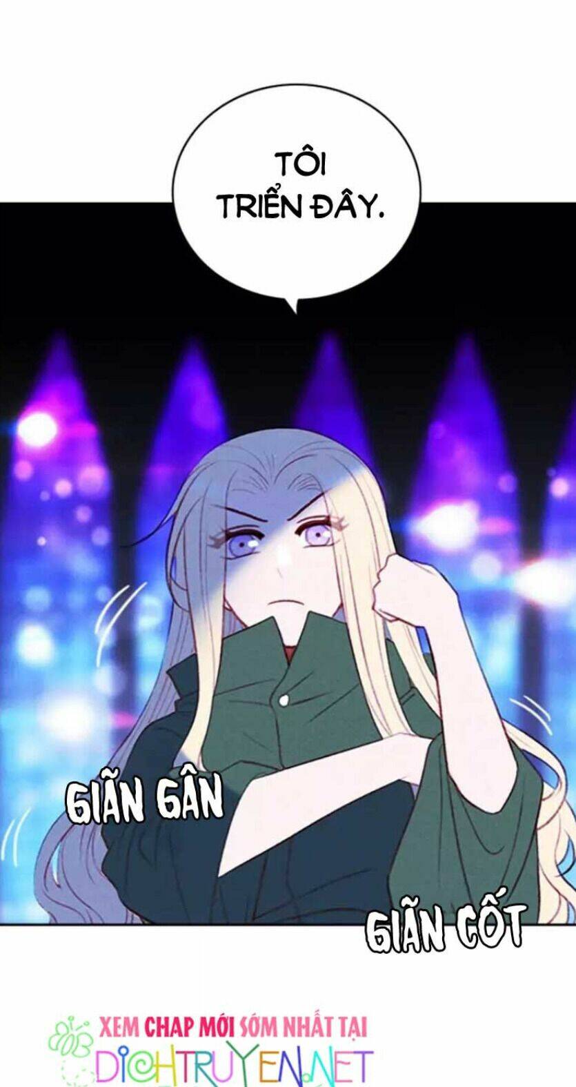 Hóa kiếp thành chị gái của bạo chúa: Chapter 37