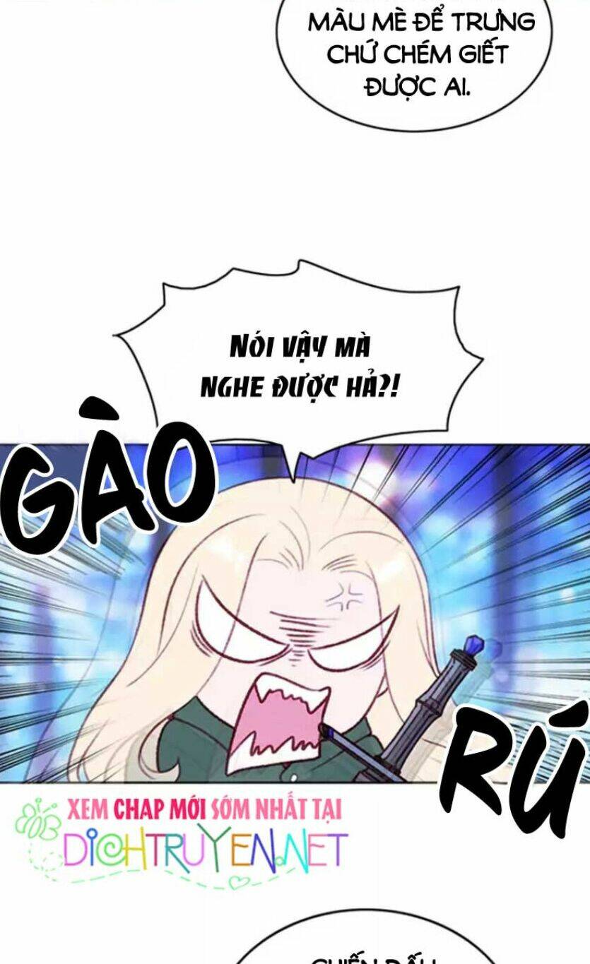 Hóa kiếp thành chị gái của bạo chúa: Chapter 37