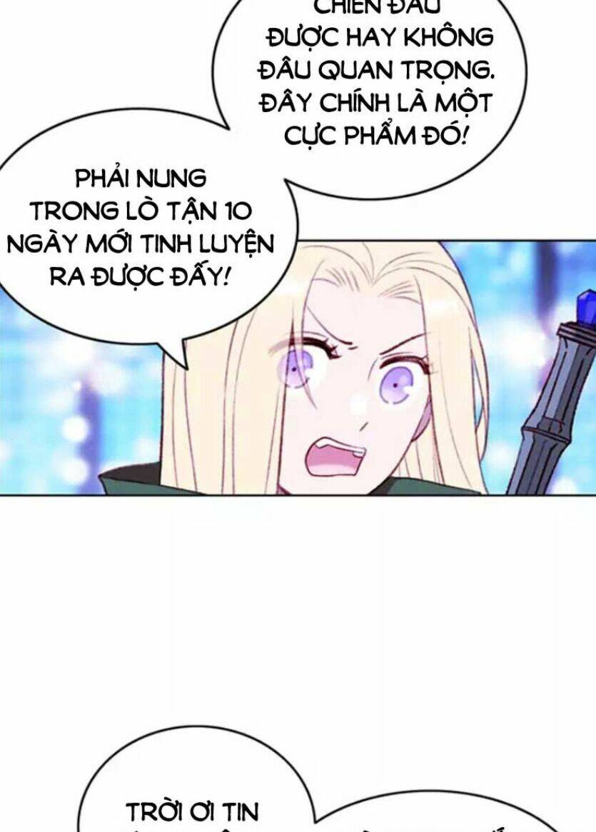 Hóa kiếp thành chị gái của bạo chúa: Chapter 37