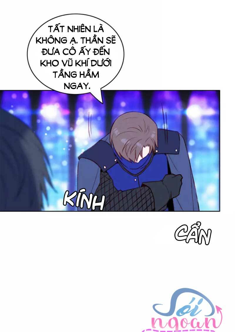 Hóa kiếp thành chị gái của bạo chúa: Chapter 38