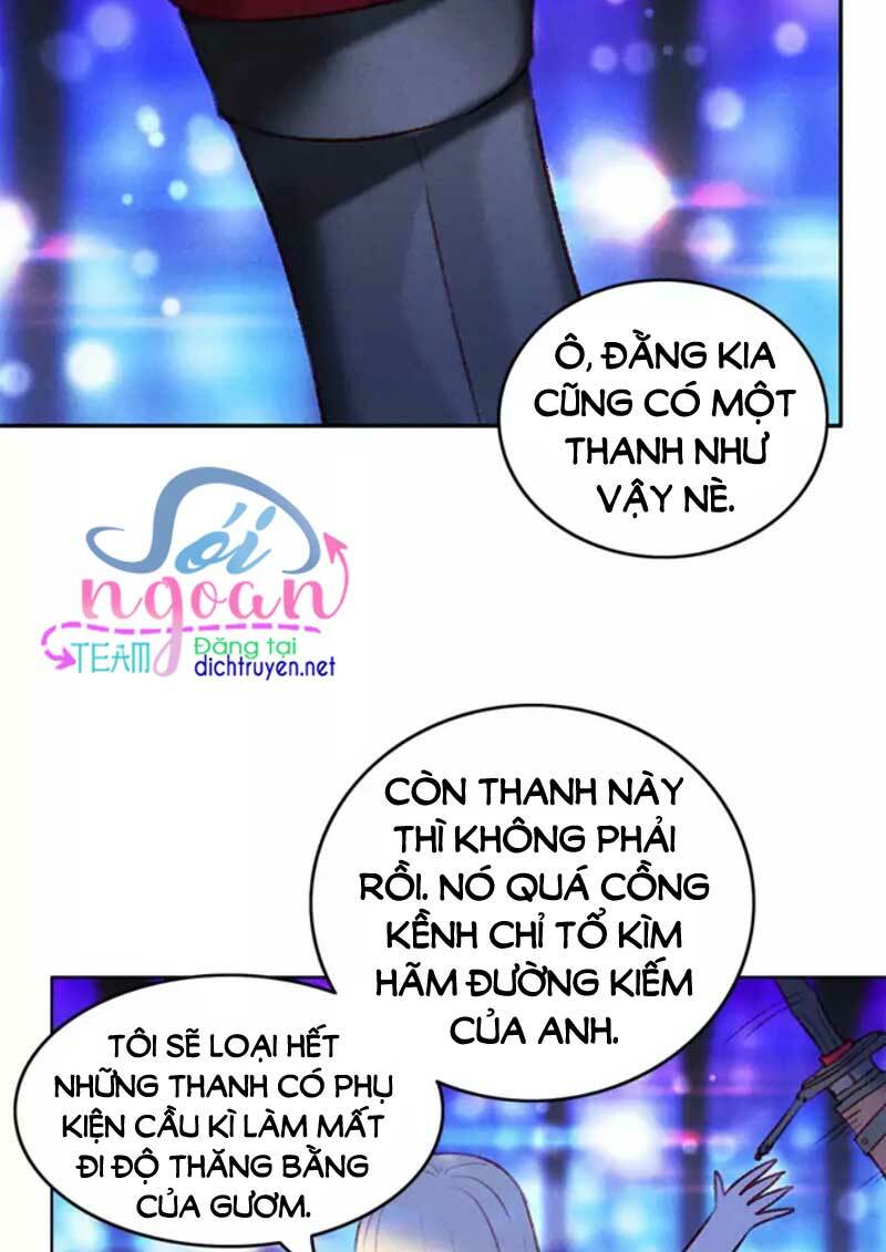 Hóa kiếp thành chị gái của bạo chúa: Chapter 38