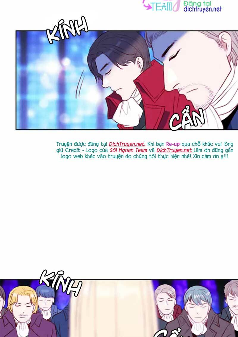 Hóa kiếp thành chị gái của bạo chúa: Chapter 38