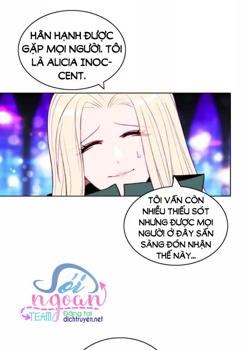Hóa kiếp thành chị gái của bạo chúa: Chapter 38