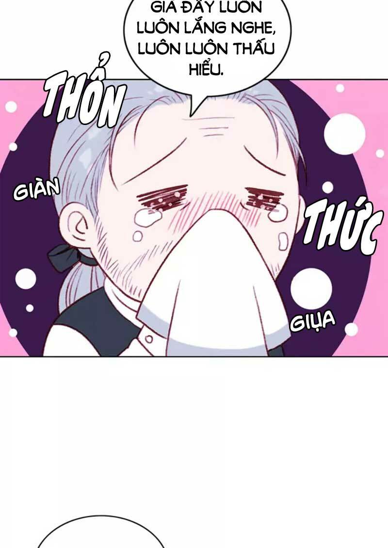 Hóa kiếp thành chị gái của bạo chúa: Chapter 38