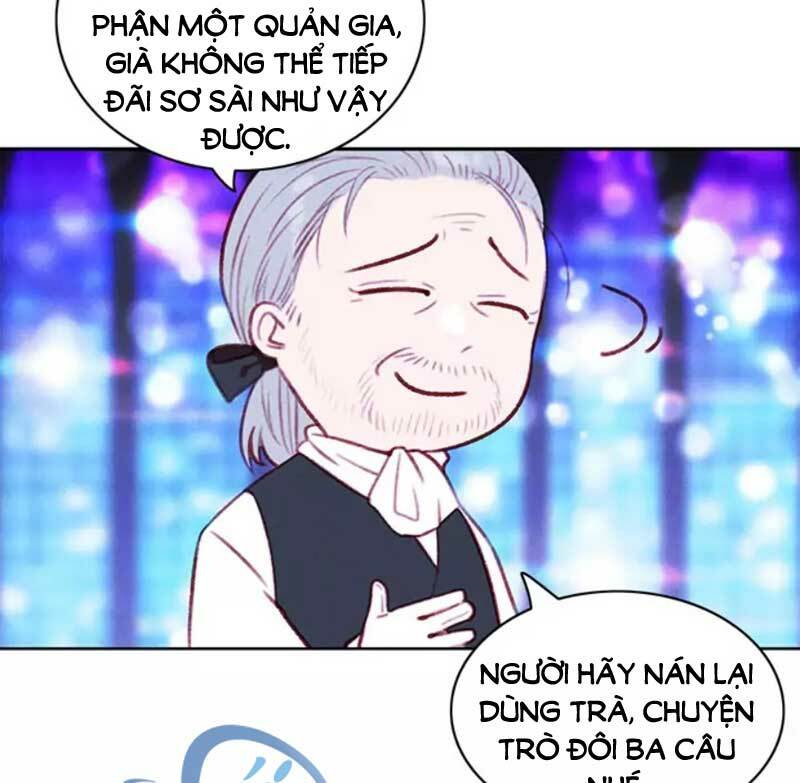 Hóa kiếp thành chị gái của bạo chúa: Chapter 38