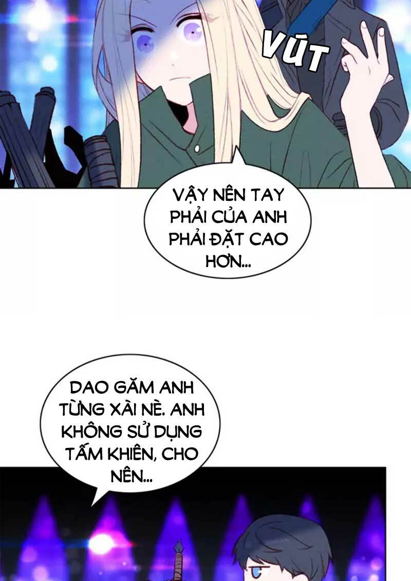 Hóa kiếp thành chị gái của bạo chúa: Chapter 38