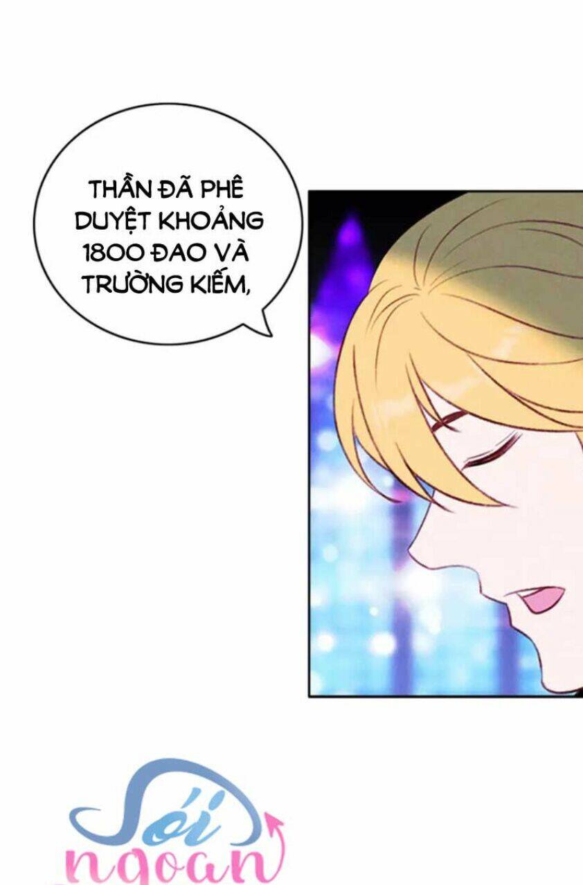 Hóa kiếp thành chị gái của bạo chúa: Chapter 39