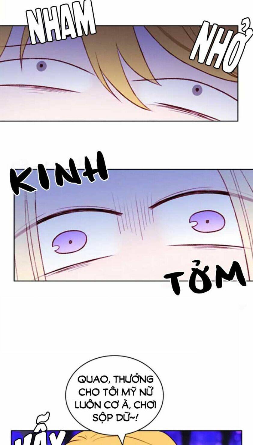 Hóa kiếp thành chị gái của bạo chúa: Chapter 39