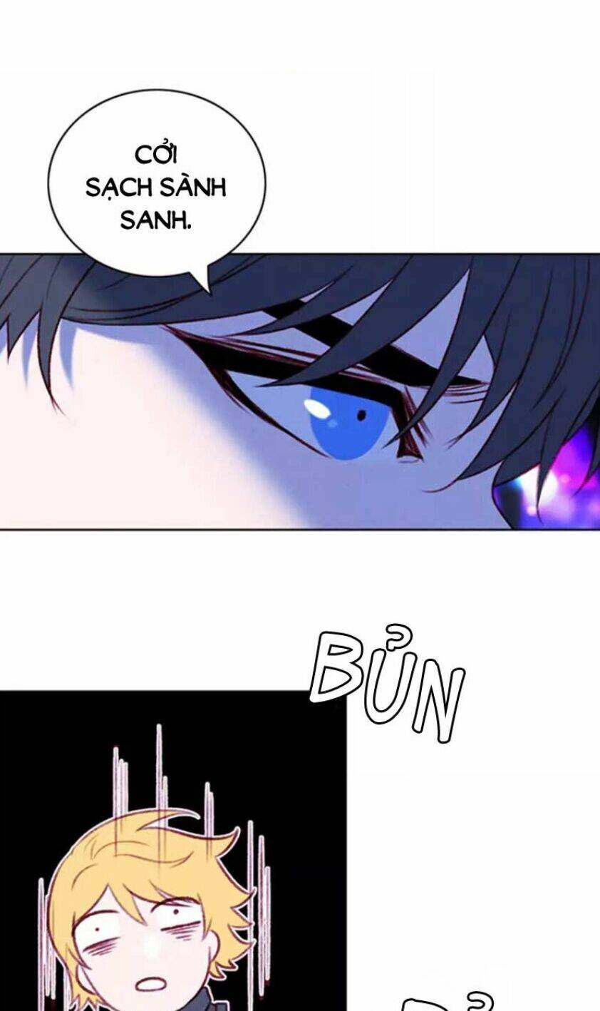 Hóa kiếp thành chị gái của bạo chúa: Chapter 39