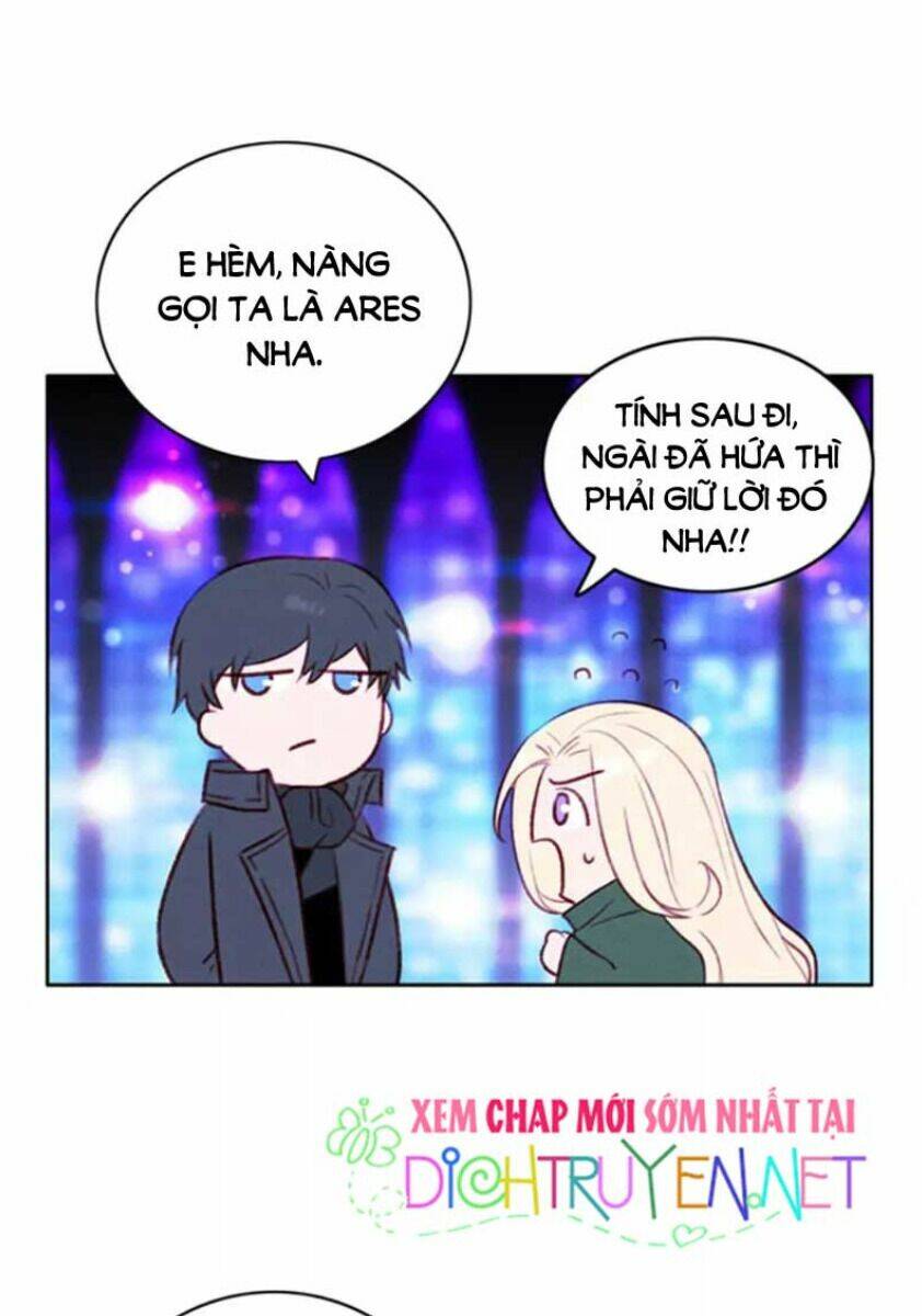 Hóa kiếp thành chị gái của bạo chúa: Chapter 39