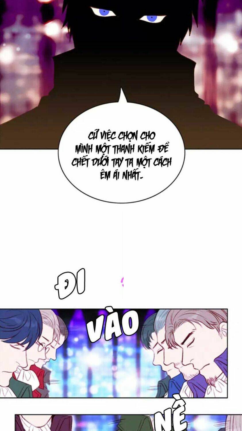 Hóa kiếp thành chị gái của bạo chúa: Chapter 39