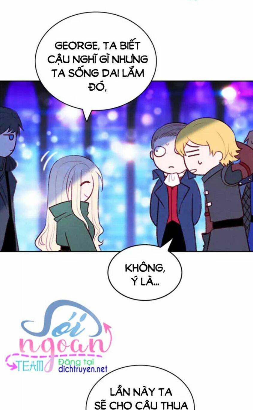 Hóa kiếp thành chị gái của bạo chúa: Chapter 40