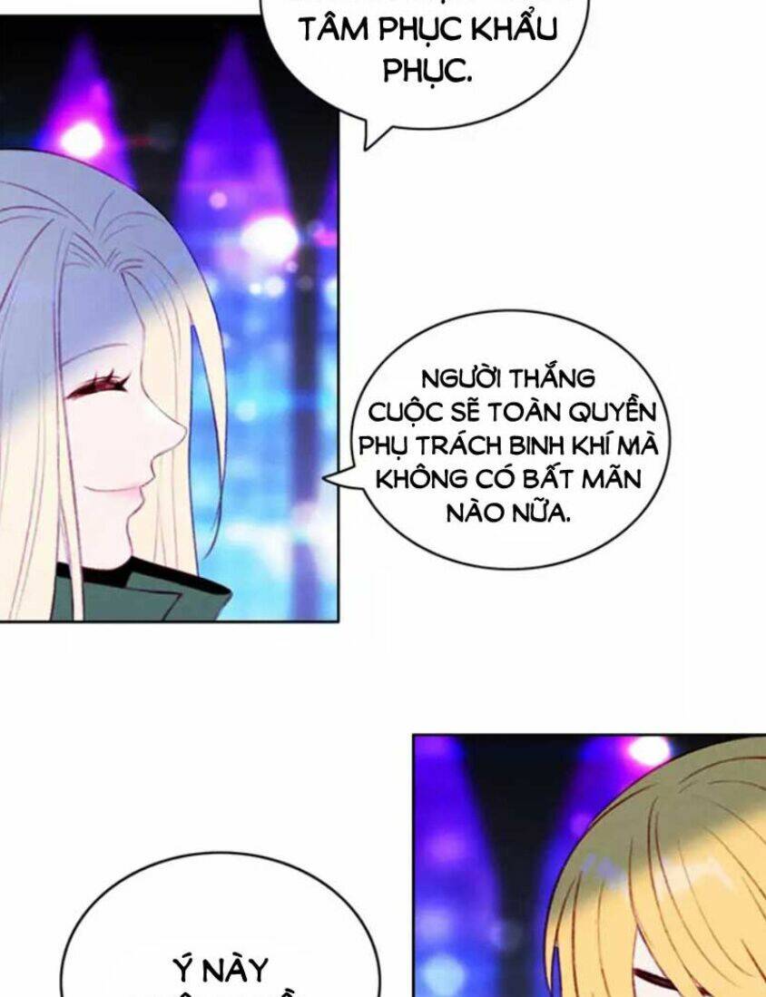 Hóa kiếp thành chị gái của bạo chúa: Chapter 40
