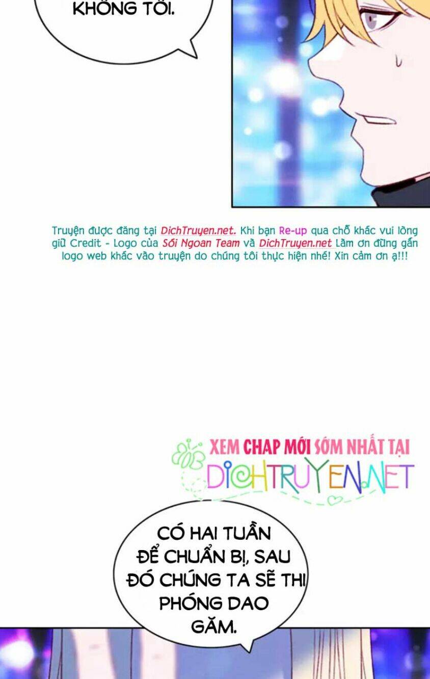Hóa kiếp thành chị gái của bạo chúa: Chapter 40