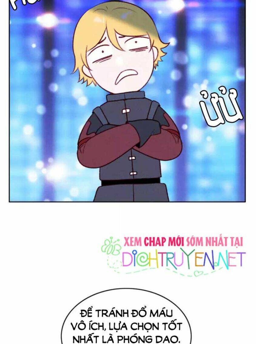 Hóa kiếp thành chị gái của bạo chúa: Chapter 40