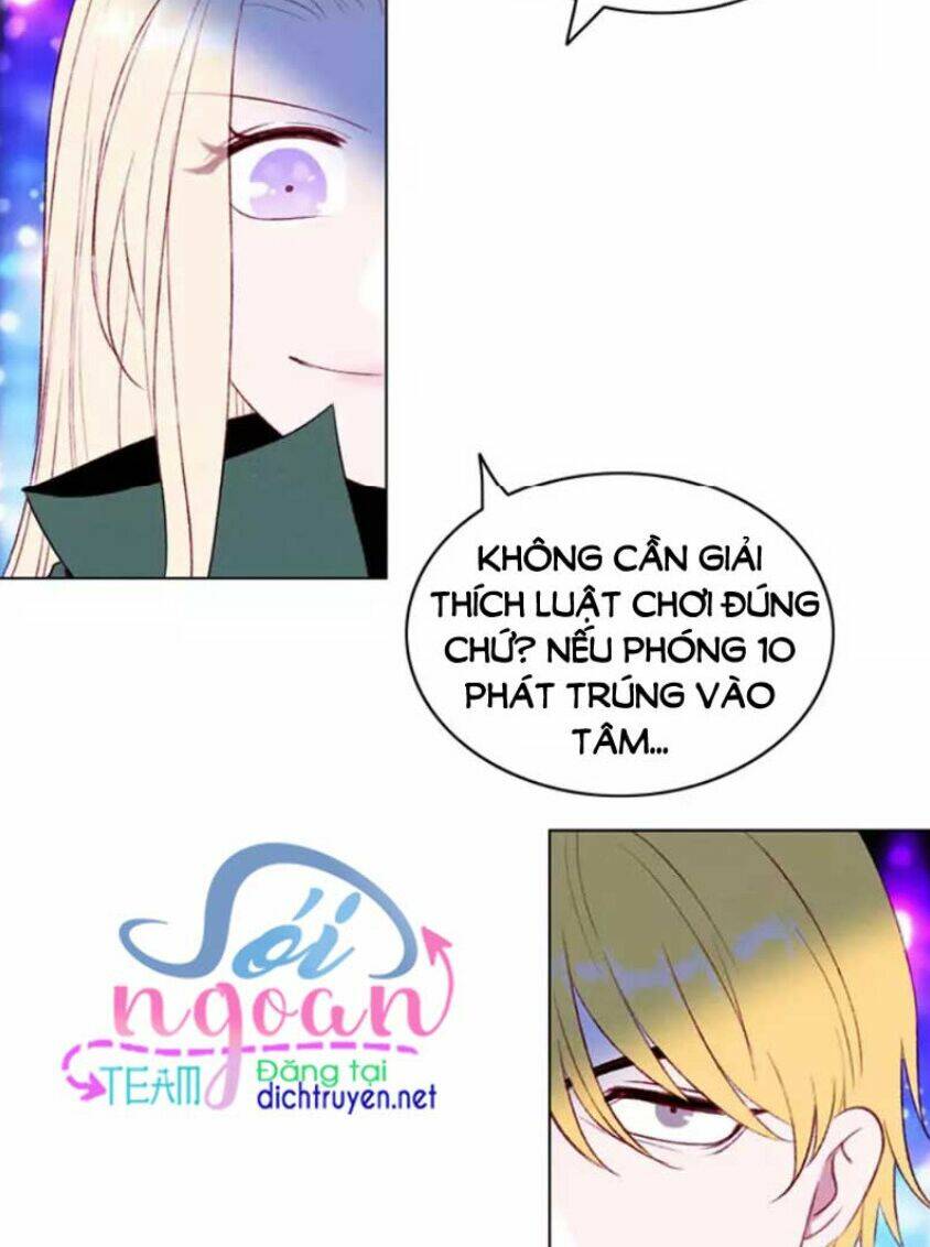 Hóa kiếp thành chị gái của bạo chúa: Chapter 40