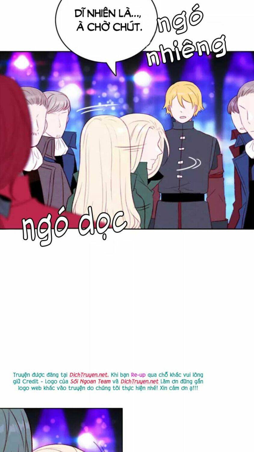 Hóa kiếp thành chị gái của bạo chúa: Chapter 40
