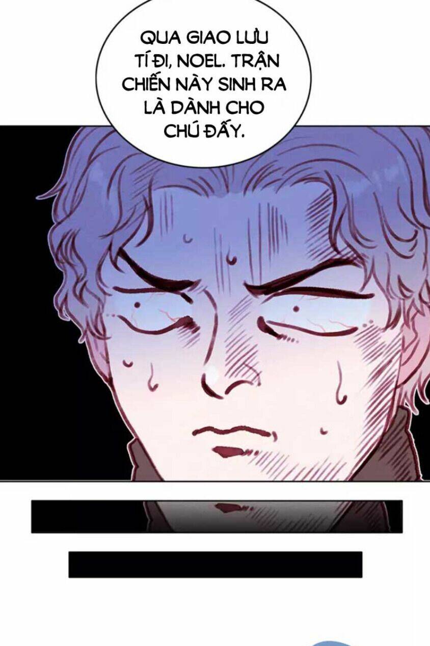 Hóa kiếp thành chị gái của bạo chúa: Chapter 40