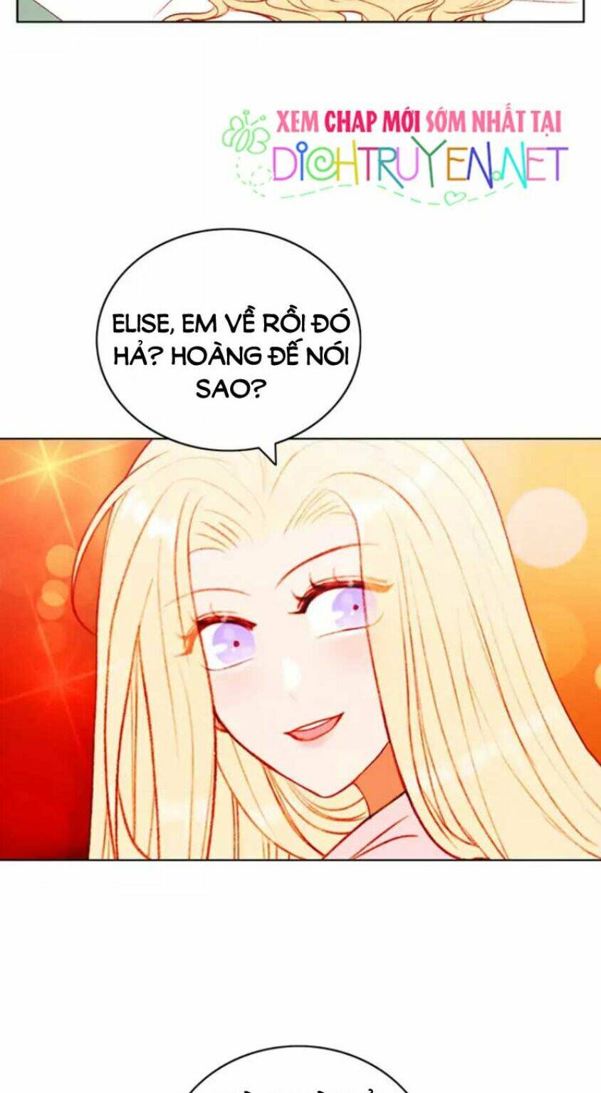 Hóa kiếp thành chị gái của bạo chúa: Chapter 40