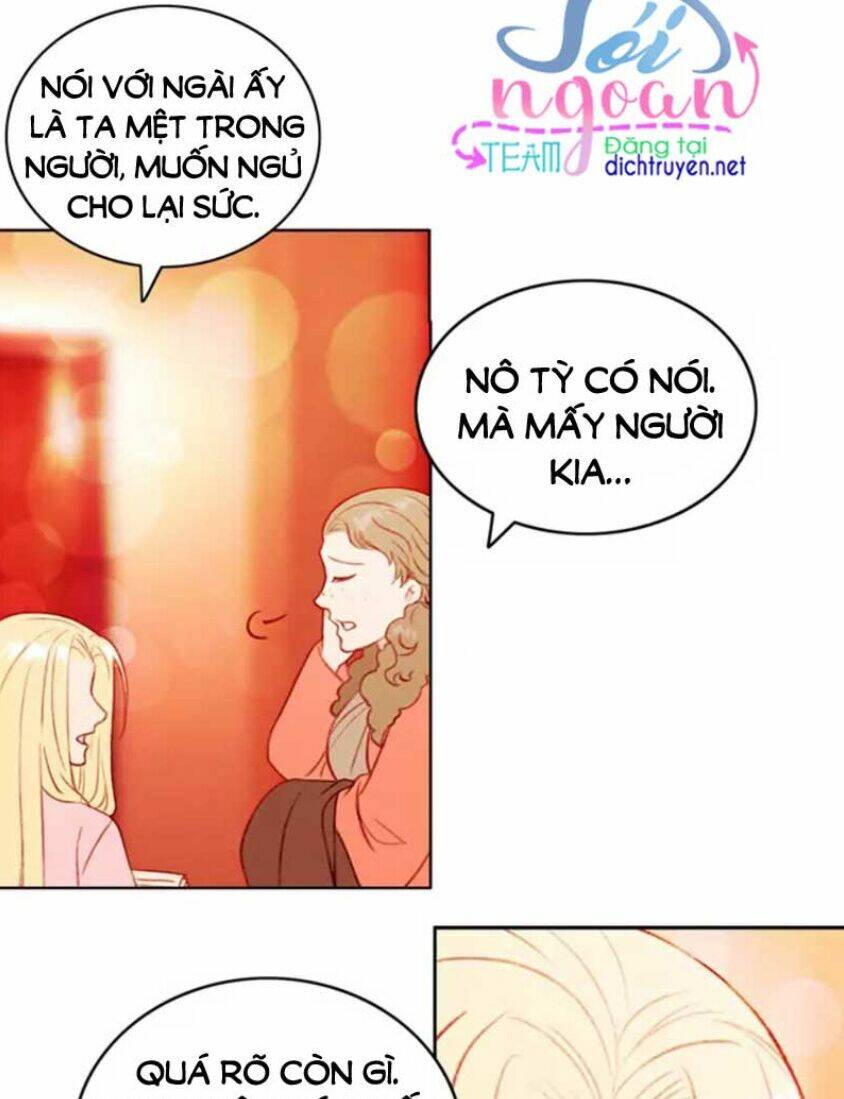Hóa kiếp thành chị gái của bạo chúa: Chapter 40
