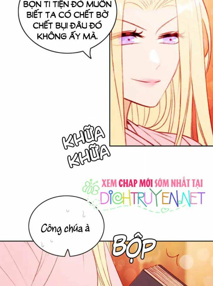Hóa kiếp thành chị gái của bạo chúa: Chapter 40