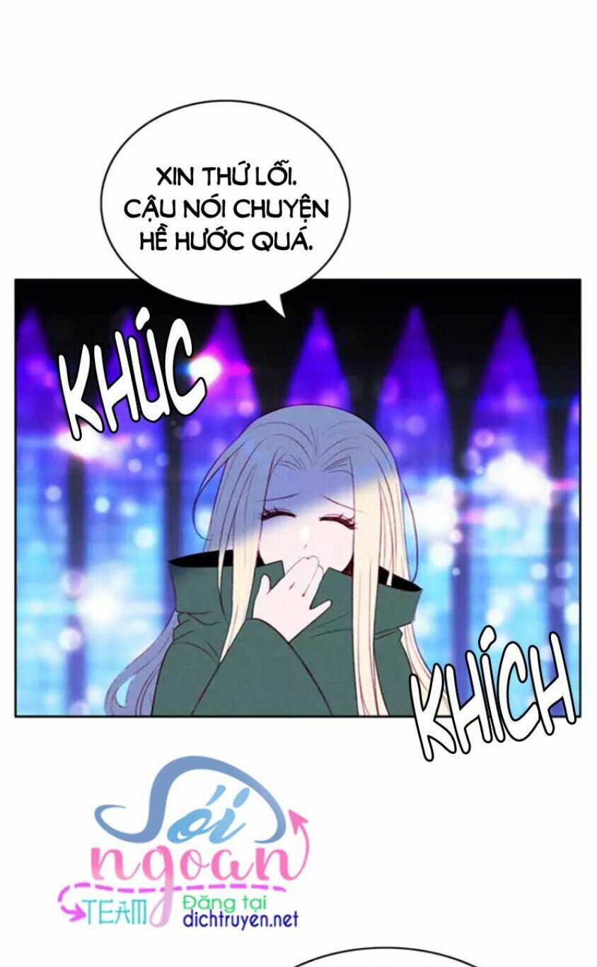 Hóa kiếp thành chị gái của bạo chúa: Chapter 40