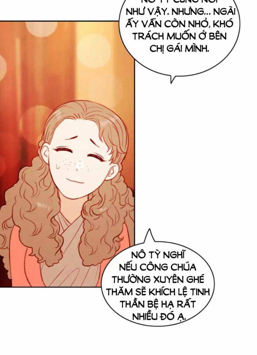 Hóa kiếp thành chị gái của bạo chúa: Chapter 40