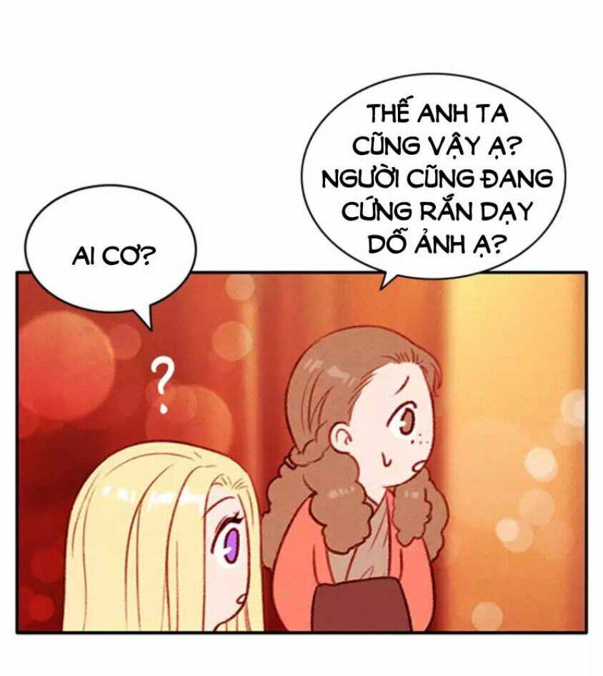 Hóa kiếp thành chị gái của bạo chúa: Chapter 40