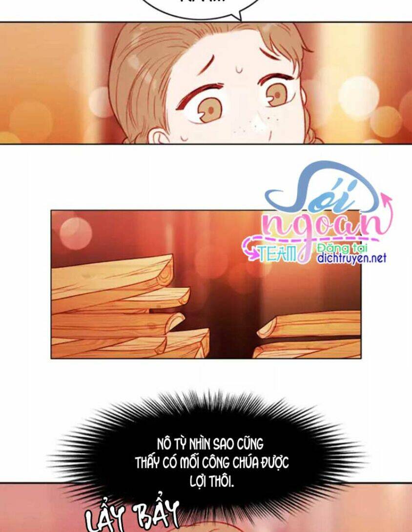 Hóa kiếp thành chị gái của bạo chúa: Chapter 40