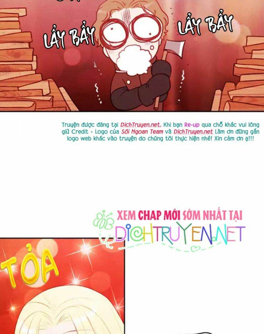 Hóa kiếp thành chị gái của bạo chúa: Chapter 40