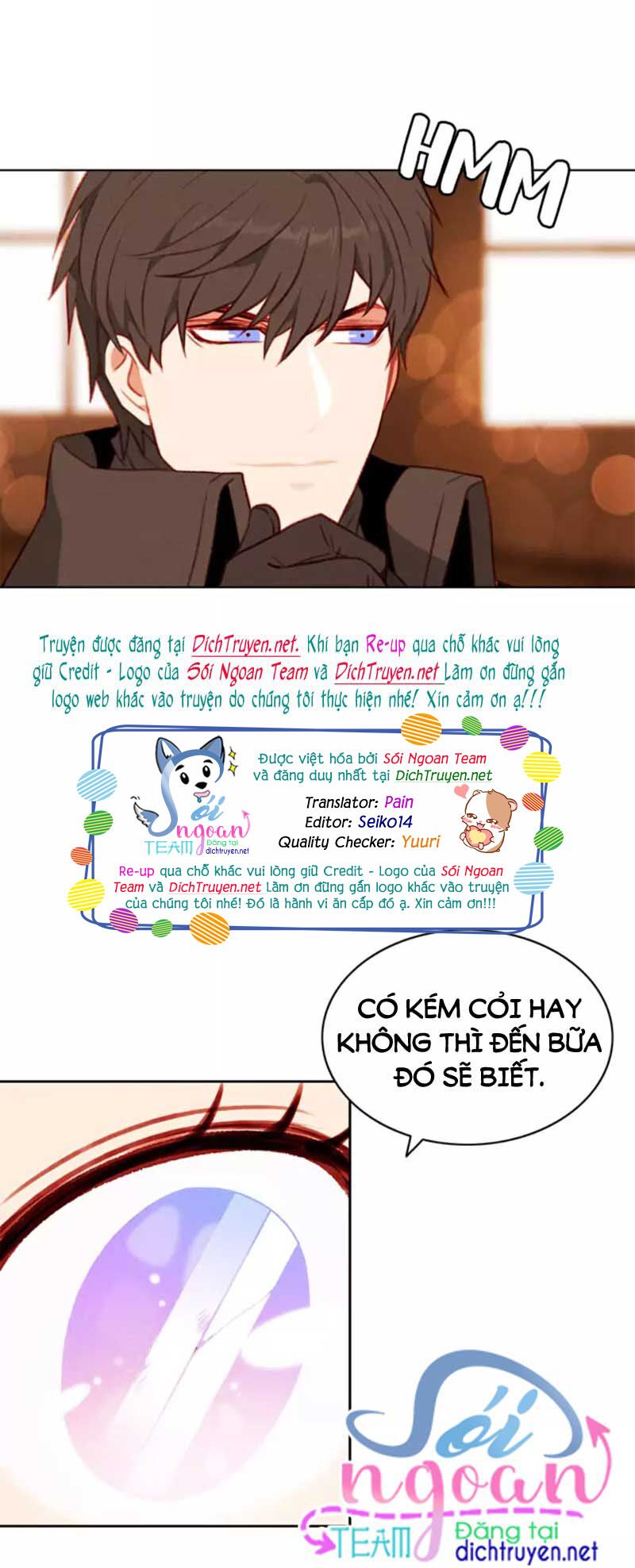 Hóa kiếp thành chị gái của bạo chúa: Chapter 42