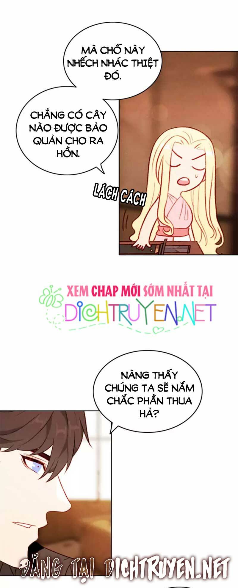 Hóa kiếp thành chị gái của bạo chúa: Chapter 42
