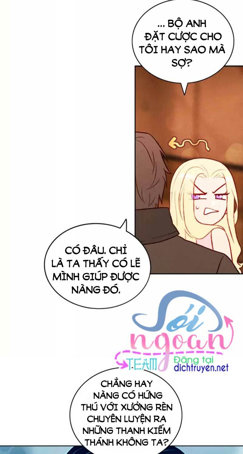 Hóa kiếp thành chị gái của bạo chúa: Chapter 42