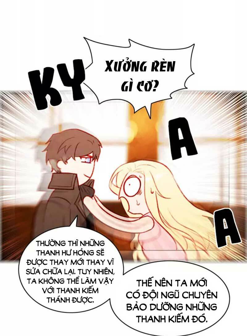 Hóa kiếp thành chị gái của bạo chúa: Chapter 42