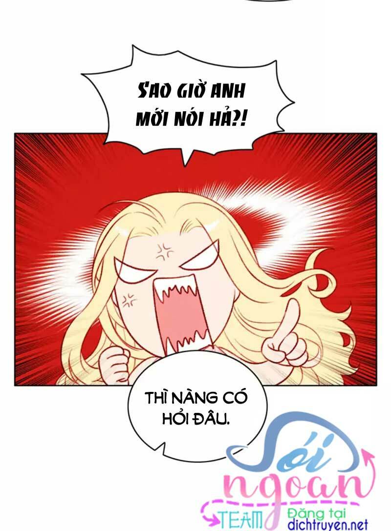 Hóa kiếp thành chị gái của bạo chúa: Chapter 42