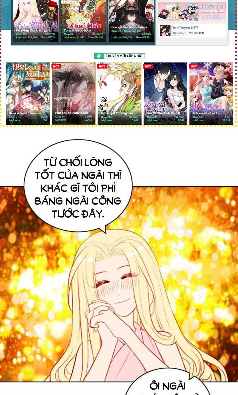 Hóa kiếp thành chị gái của bạo chúa: Chapter 42