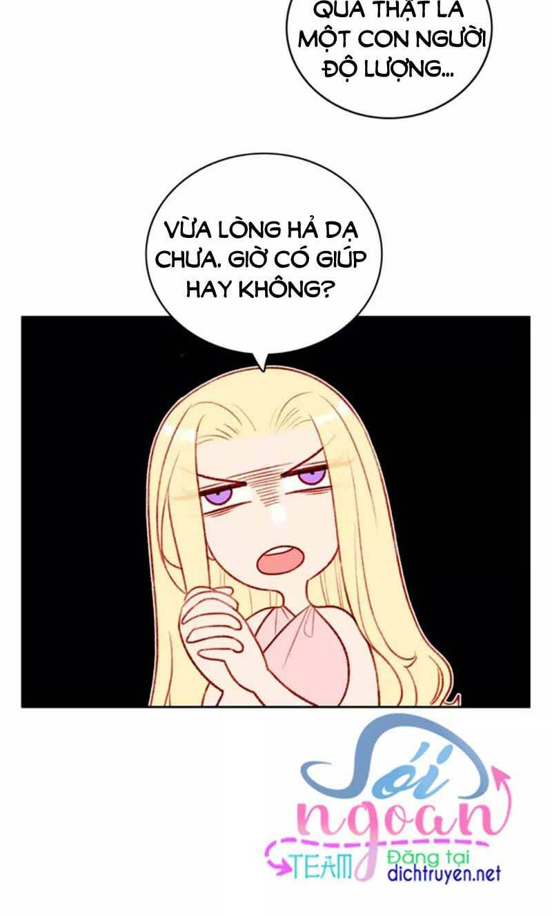 Hóa kiếp thành chị gái của bạo chúa: Chapter 42