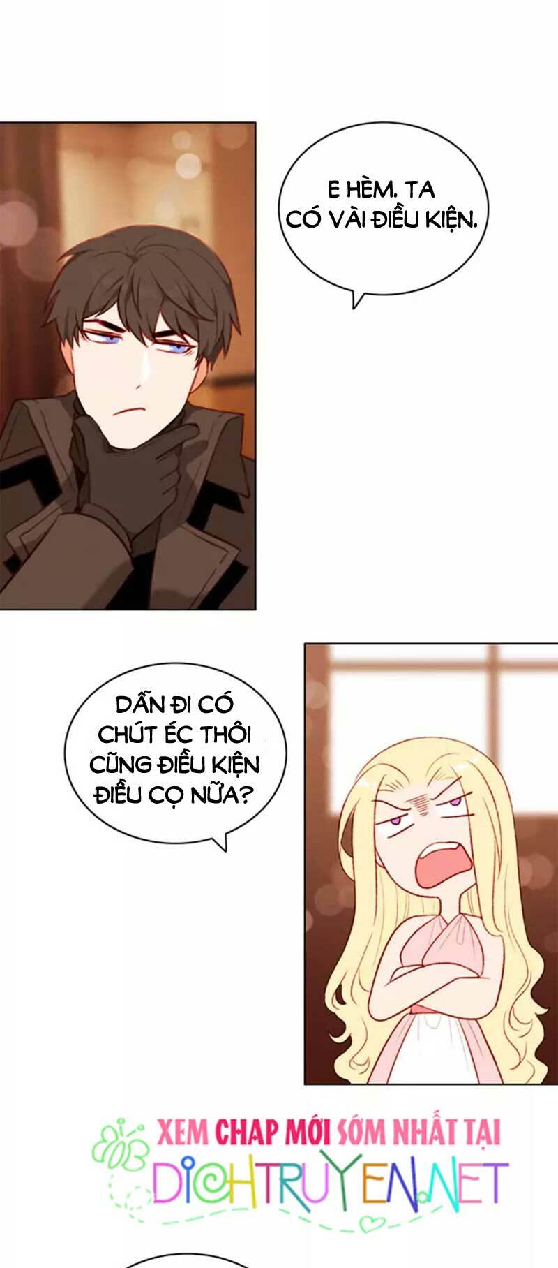 Hóa kiếp thành chị gái của bạo chúa: Chapter 42