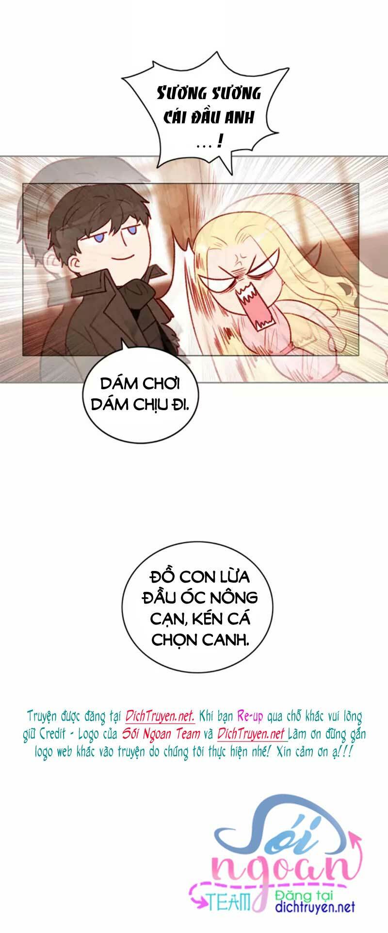 Hóa kiếp thành chị gái của bạo chúa: Chapter 42